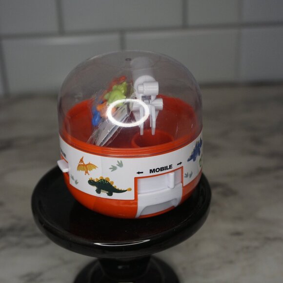 Mini Dinosaur Claw Machine Toy - Picture 4 of 5